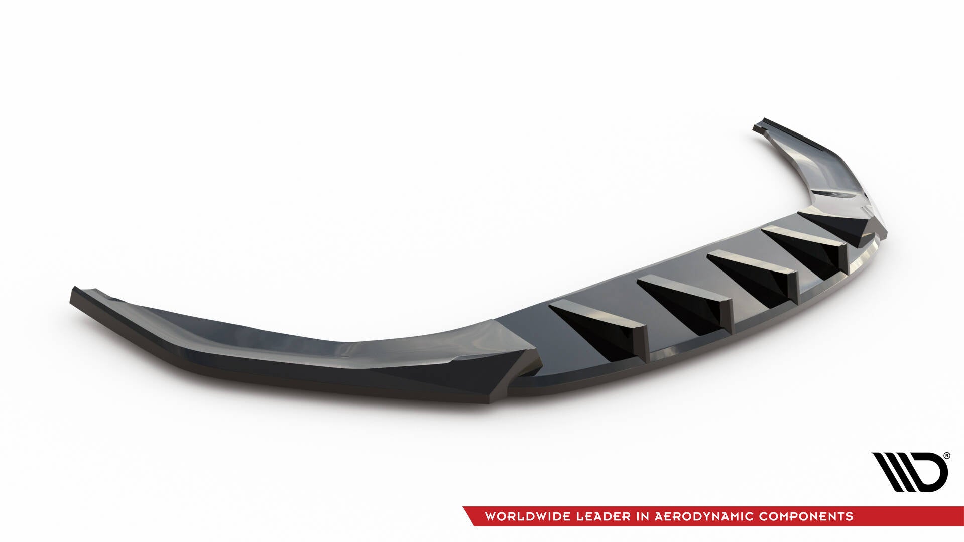 Maxton Design Splitter delantero V.1 para Volkswagen Jetta GLI Mk7 - imagen 4
