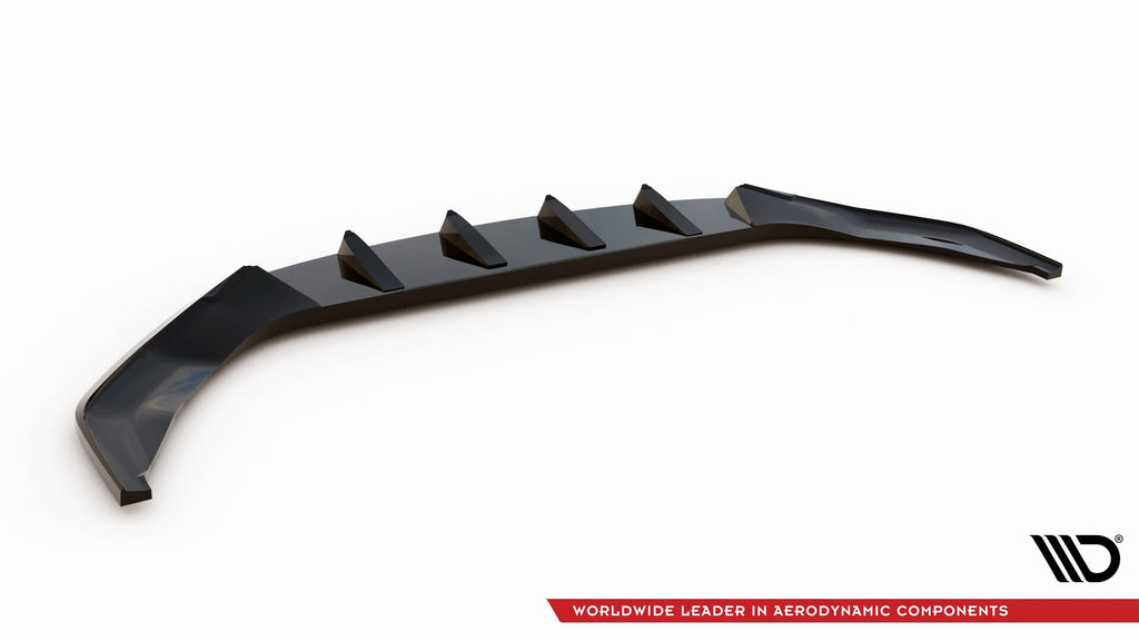 Maxton Design Splitter delantero V.1 para Volkswagen Jetta GLI Mk7 - imagen 5