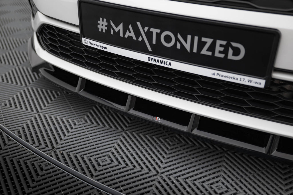 Maxton Design Splitter delantero V.1 para Volkswagen Jetta GLI Mk7 - imagen 3