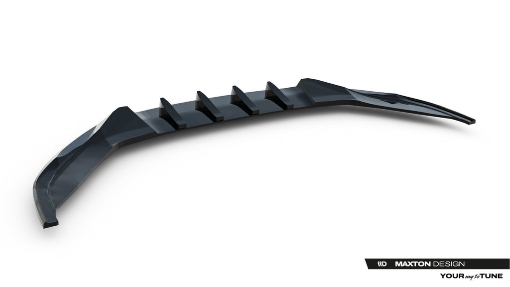 Maxton Design Splitter delantero V.1 para Volkswagen Jetta GLI Mk7 Facelift 2 - imagen 7