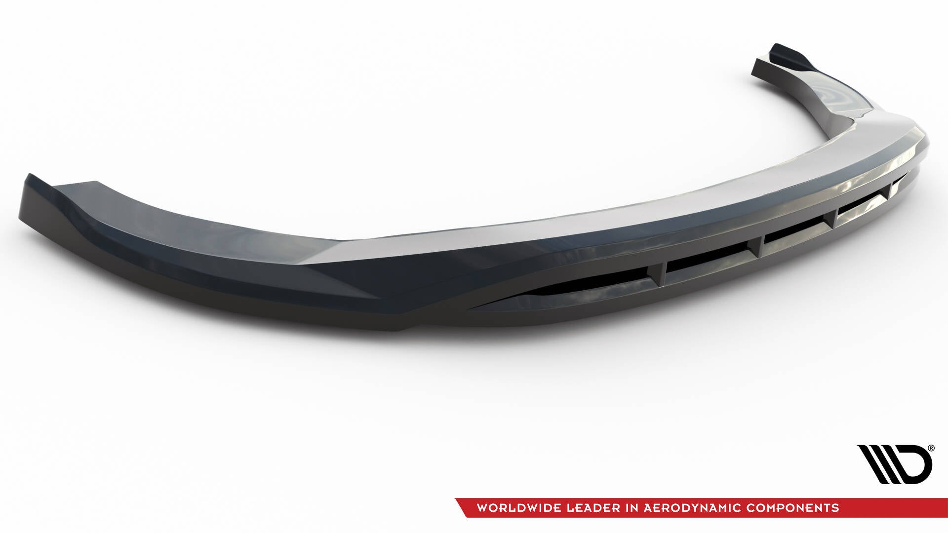 Maxton Design Splitter delantero V.1 para Volkswagen Multivan T7 - imagen 4