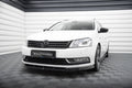 Maxton Design Splitter delantero V.1 para Volkswagen Passat B7 - imagen 1