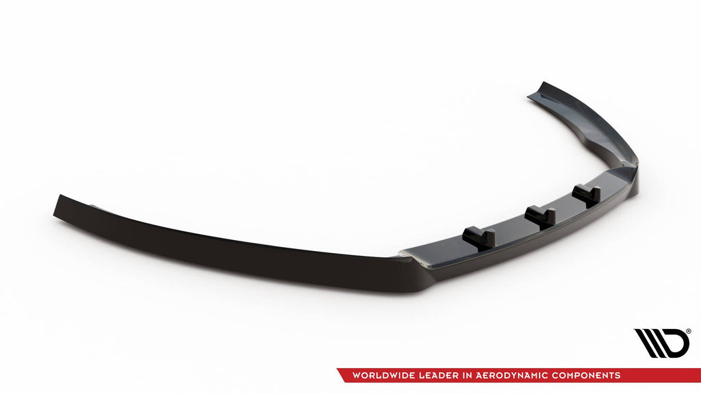 Maxton Design Splitter delantero V.1 para Volkswagen Passat B7 - imagen 4