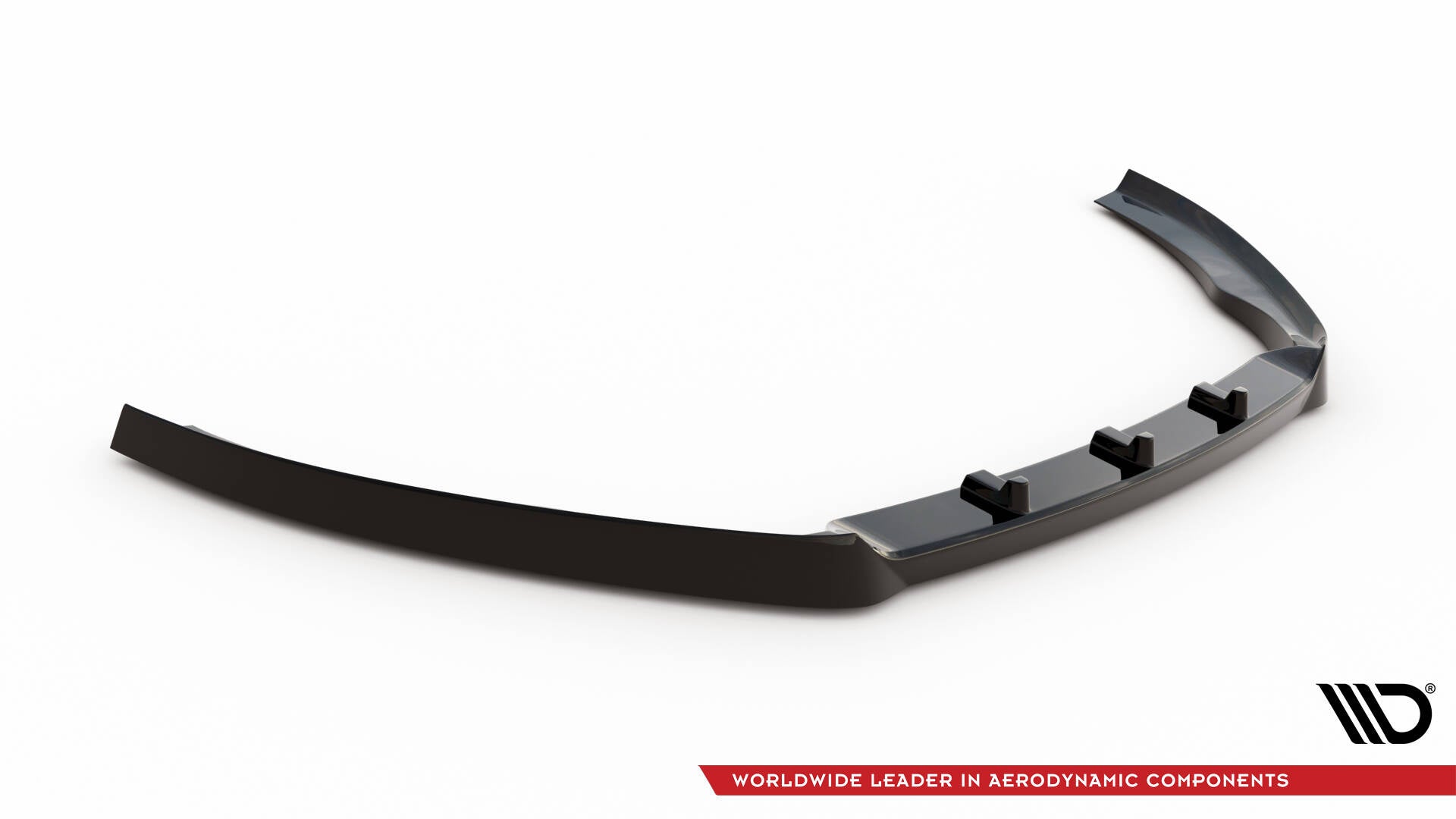Maxton Design Splitter delantero V.1 para Volkswagen Passat B7 - imagen 4