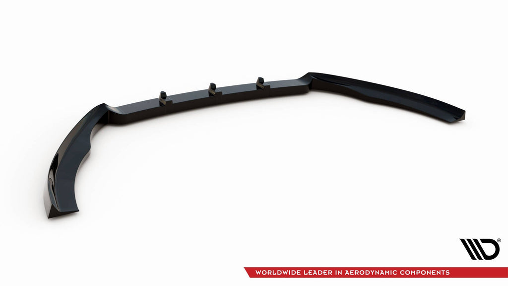 Maxton Design Splitter delantero V.1 para Volkswagen Passat B7 - imagen 5