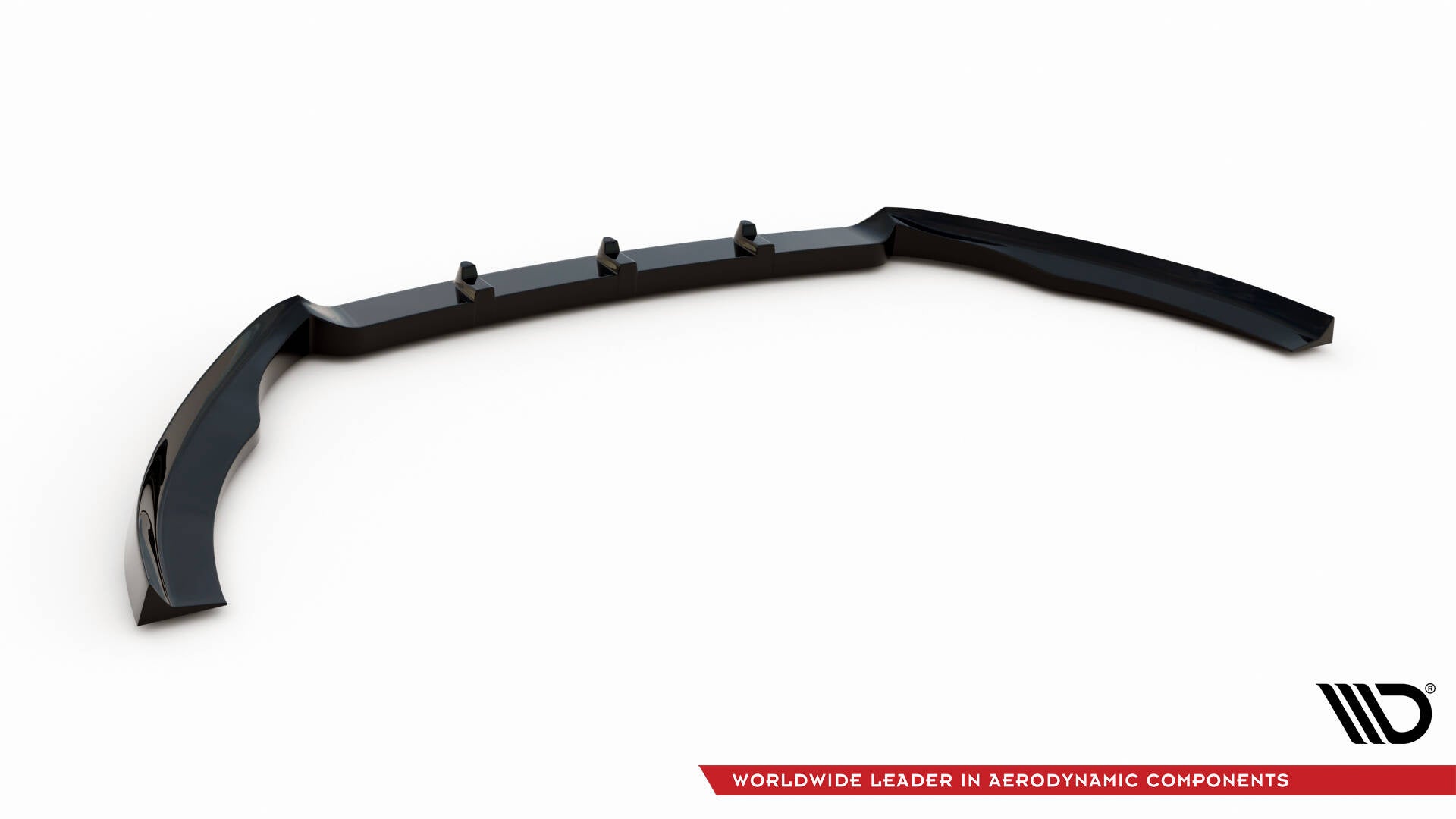 Maxton Design Splitter delantero V.1 para Volkswagen Passat B7 - imagen 5