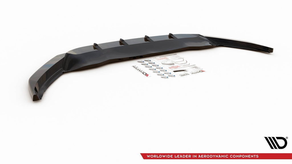 Maxton Design Splitter delantero V.1 para Volkswagen Passat B8 - imagen 5