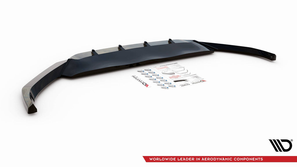 Maxton Design Splitter delantero V.1 para Volkswagen Passat B8 Facelift - imagen 5