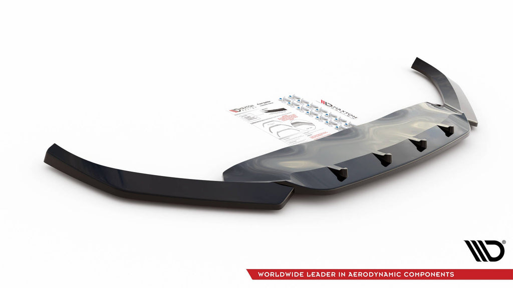 Maxton Design Splitter delantero V.1 para Volkswagen Passat B8 Facelift - imagen 4