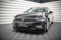 Maxton Design Splitter delantero V.1 para Volkswagen Passat B8 Facelift - imagen 1