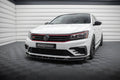 Maxton Design Splitter delantero V.1 para Volkswagen Passat GT B8 Facelift USA - imagen 1