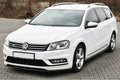 Maxton Design Splitter delantero V.1 para Volkswagen Passat R-Line B7 - imagen 1