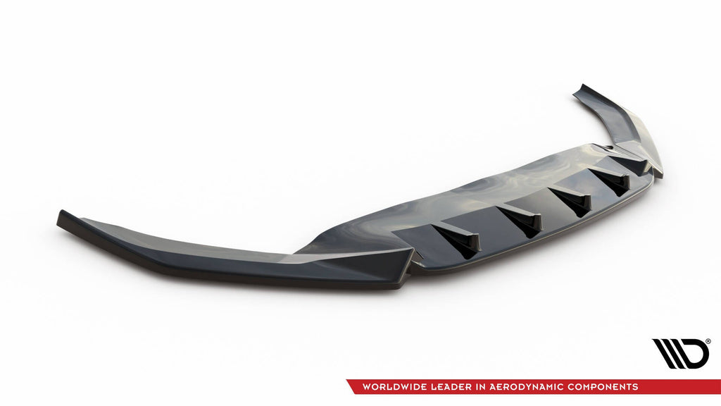 Maxton Design Splitter delantero V.1 para Volkswagen Passat R-Line B8 Facelift - imagen 4