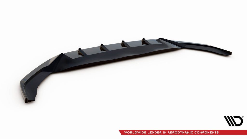 Maxton Design Splitter delantero V.1 para Volkswagen Passat R-Line B8 Facelift - imagen 5