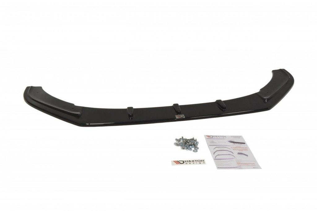 Maxton Design Splitter delantero V.1 para Volkswagen Polo GTI Mk5 Facelift - imagen 2