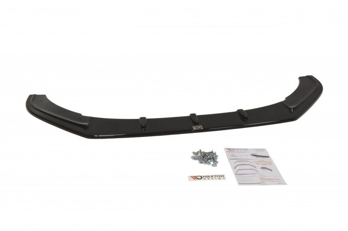 Maxton Design Splitter delantero V.1 para Volkswagen Polo GTI Mk5 Facelift - imagen 2