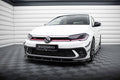 Maxton Design Splitter delantero V.1 para Volkswagen Polo GTI Mk6 Facelift - imagen 1
