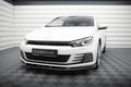 Maxton Design Splitter delantero V.1 para Volkswagen Scirocco Mk3 Facelift - imagen 1