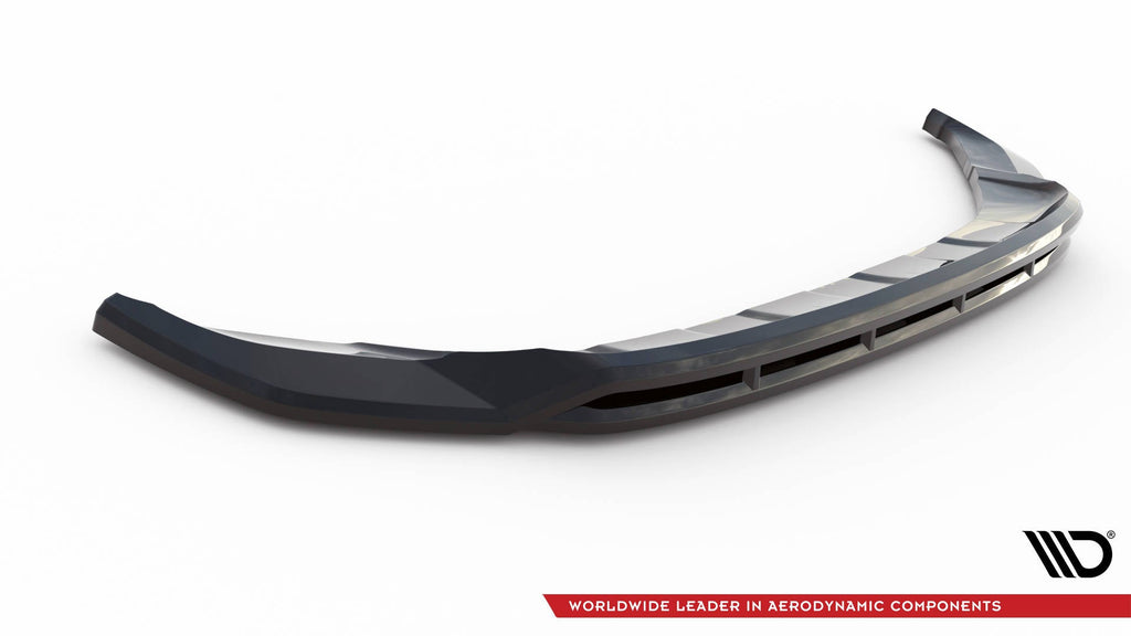 Maxton Design Splitter delantero V.1 para Volkswagen T-Roc R / R-Line Mk1 Facelift - imagen 4