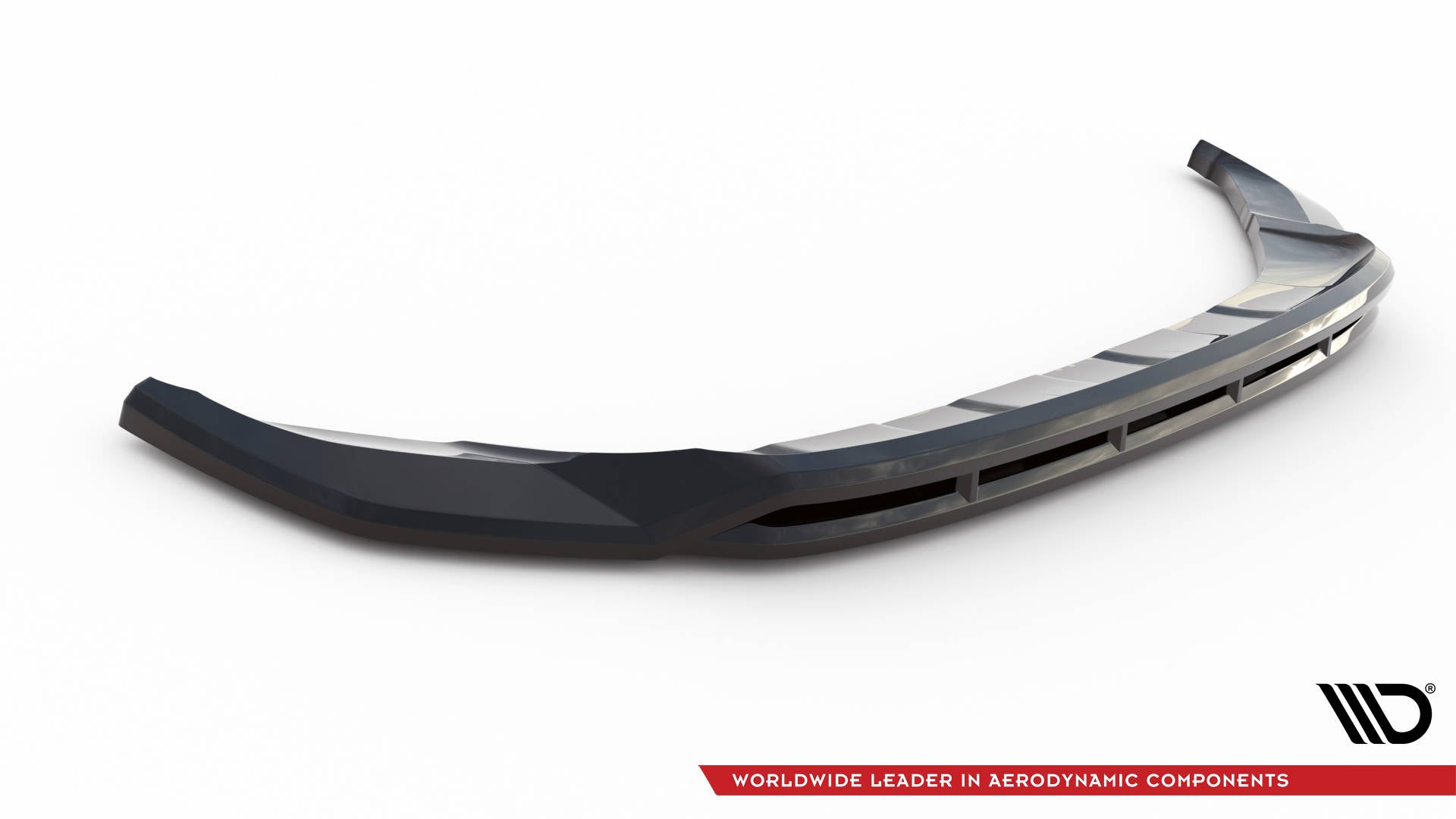 Maxton Design Splitter delantero V.1 para Volkswagen T-Roc R / R-Line Mk1 Facelift - imagen 4