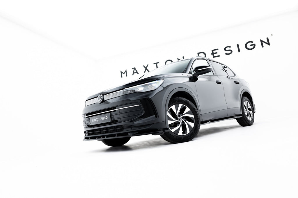 Maxton Design Splitter delantero V.1 para Volkswagen Tiguan Mk3 - imagen 4