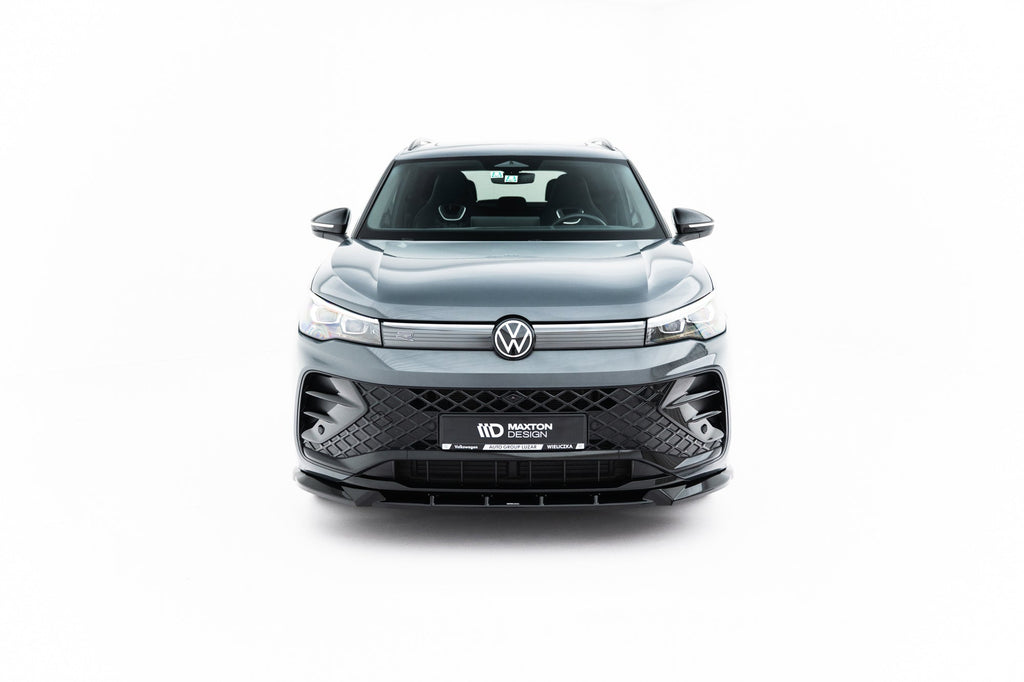 Maxton Design Splitter delantero V.1 para Volkswagen Tiguan R-Line Mk3 - imagen 4