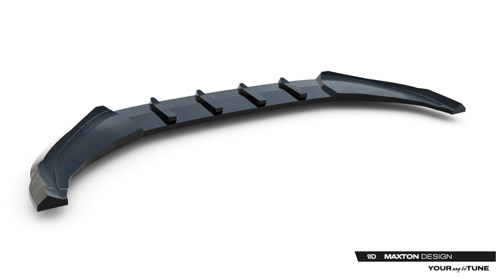 Maxton Design Splitter delantero V.1 para Volkswagen Tiguan R-Line Mk3 - imagen 8
