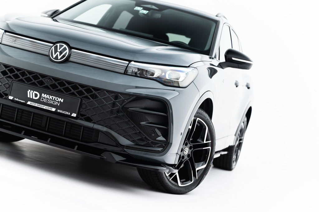 Maxton Design Splitter delantero V.1 para Volkswagen Tiguan R-Line Mk3 - imagen 6