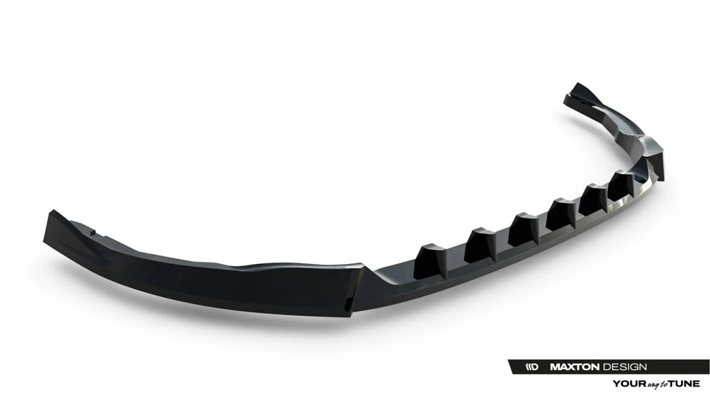 Maxton Design Splitter delantero V.1 para Volkswagen Transporter T7 - imagen 5