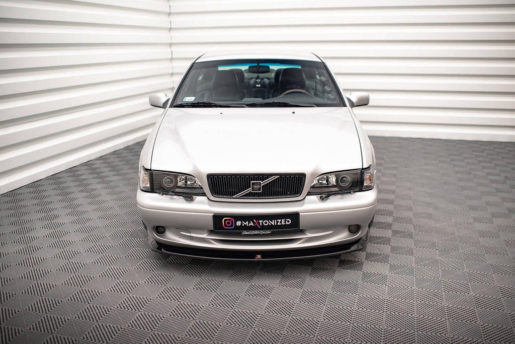 Maxton Design Splitter delantero V.1 para Volvo C70 Mk1 - imagen 2
