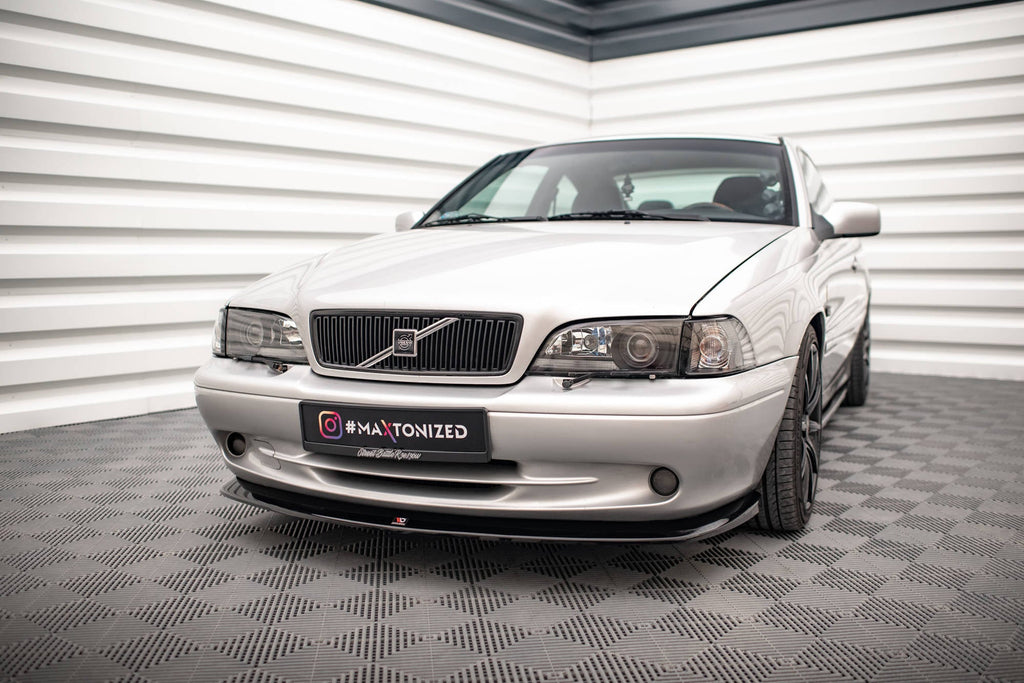 Maxton Design Splitter delantero V.1 para Volvo C70 Mk1 - imagen 1