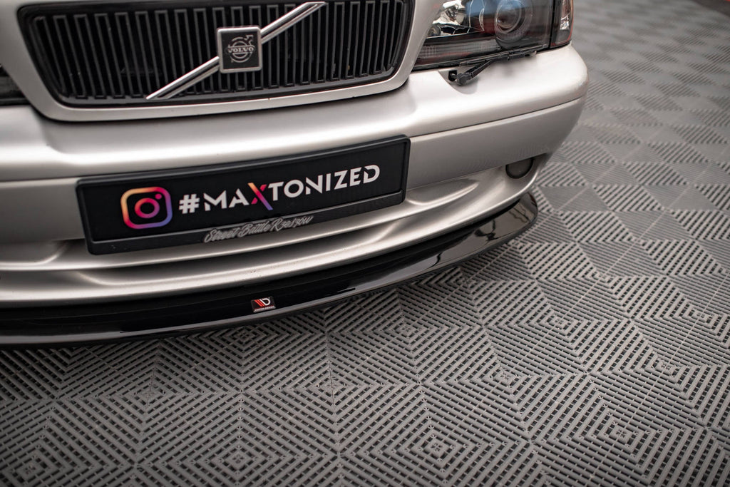 Maxton Design Splitter delantero V.1 para Volvo C70 Mk1 - imagen 3
