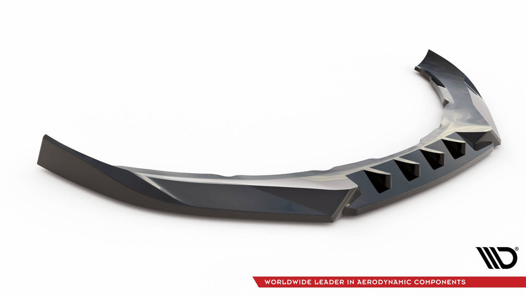Maxton Design Splitter delantero V.1 para Volvo S60 R-Design Mk2 - imagen 4