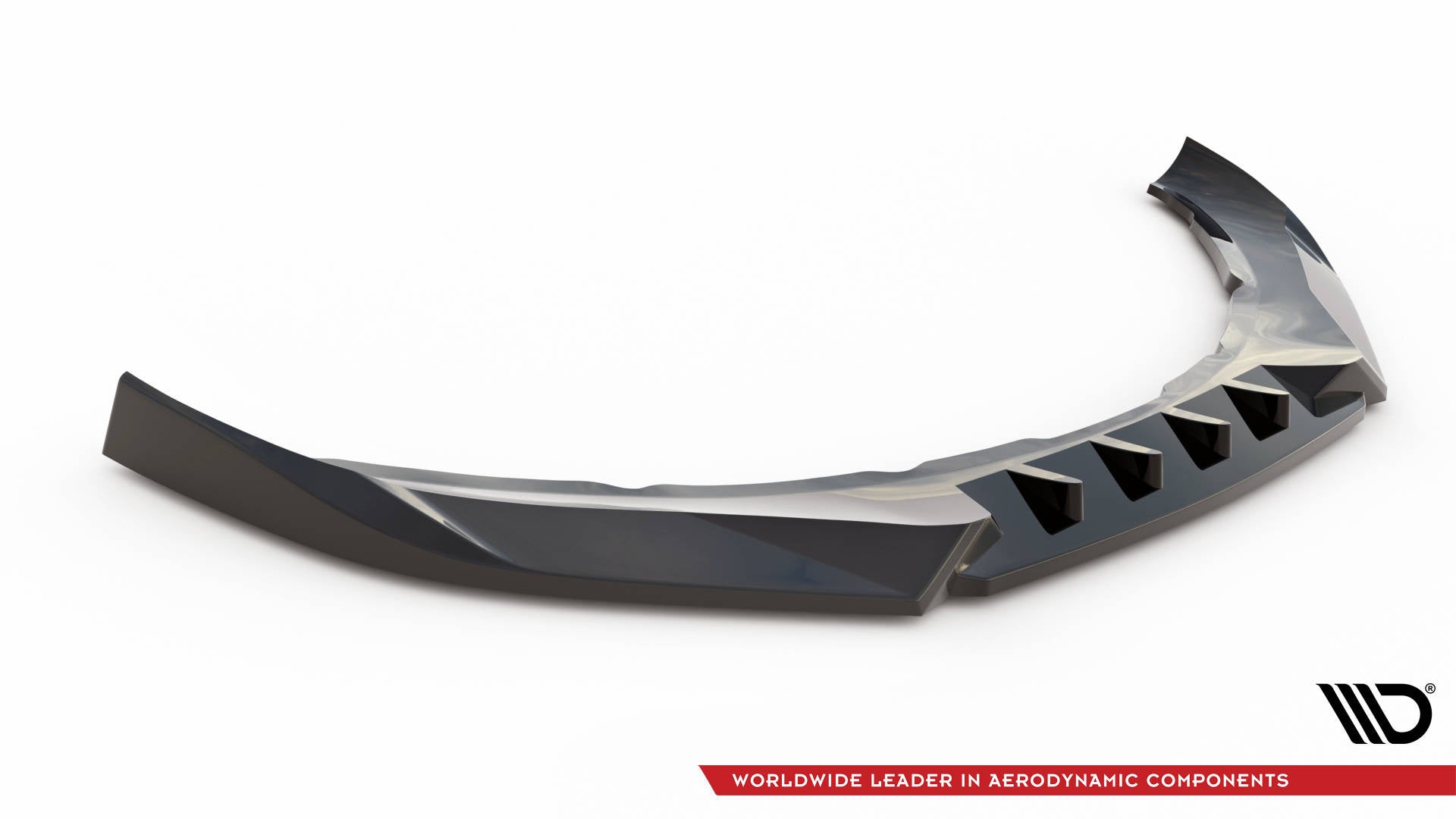 Maxton Design Splitter delantero V.1 para Volvo S60 R-Design Mk2 - imagen 4
