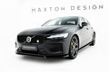 Maxton Design Splitter delantero V.1 para Volvo S60/V60 R-Design Mk3 - imagen 1