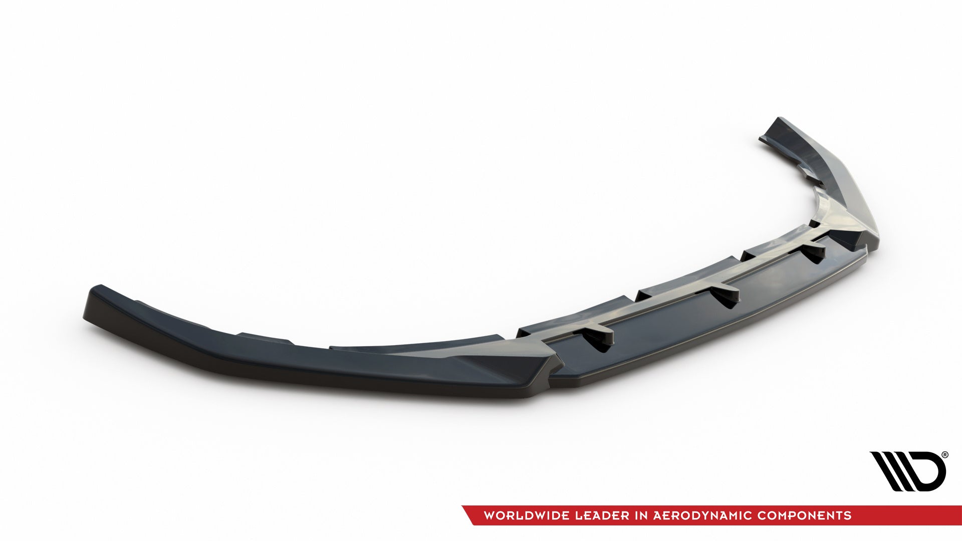 Maxton Design Splitter delantero V.1 para Volvo S60/V60 R-Design Mk3 - imagen 4