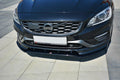 Maxton Design Splitter delantero V.1 para Volvo V60 Polestar Facelift - imagen 1