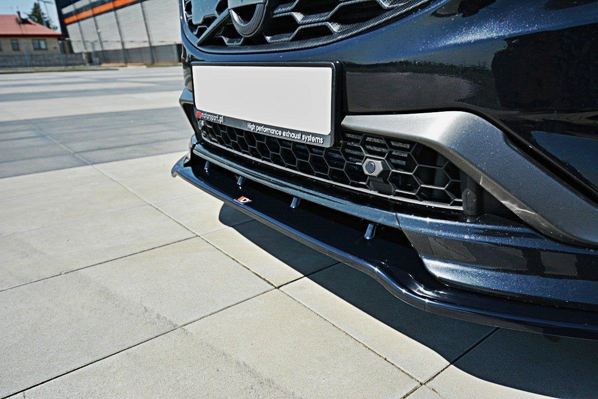 Maxton Design Splitter delantero V.1 para Volvo V60 Polestar Facelift - imagen 3