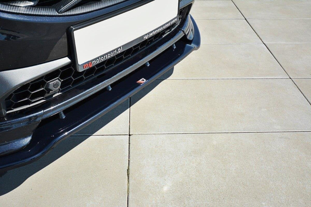 Maxton Design Splitter delantero V.1 para Volvo V60 Polestar Facelift - imagen 4