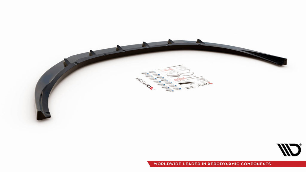 Maxton Design Splitter delantero V.1 para Volvo V70 Mk3 - imagen 5