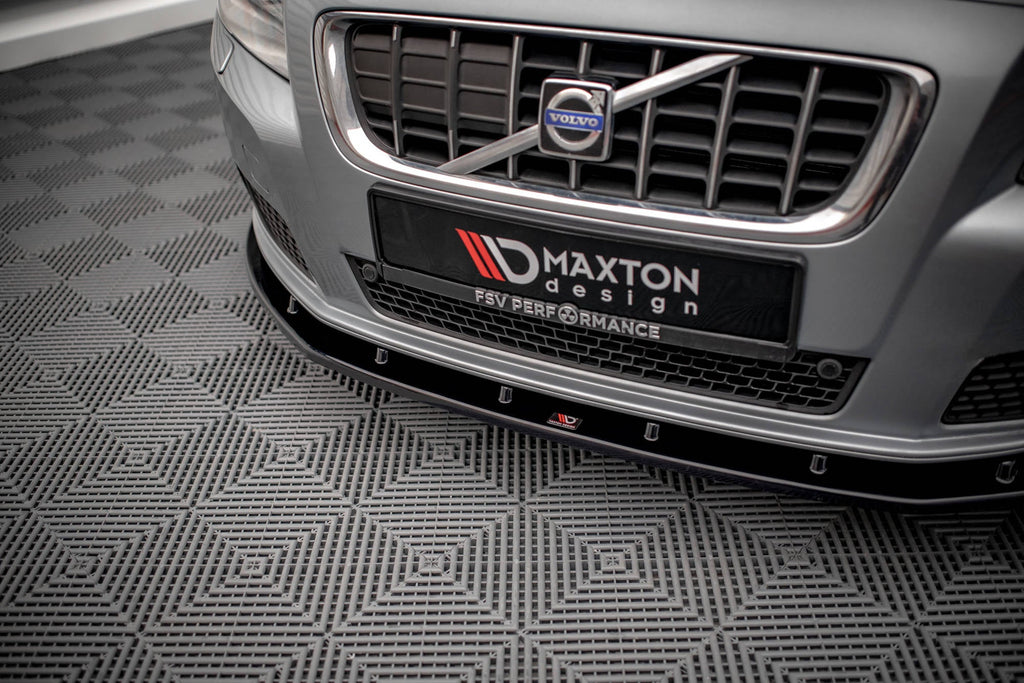 Maxton Design Splitter delantero V.1 para Volvo V70 Mk3 - imagen 3