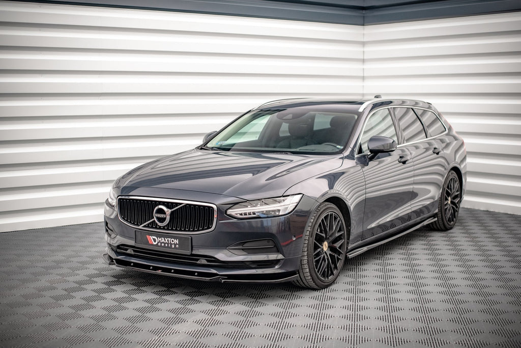 Maxton Design Splitter delantero V.1 para Volvo V90 Mk2 - imagen 1