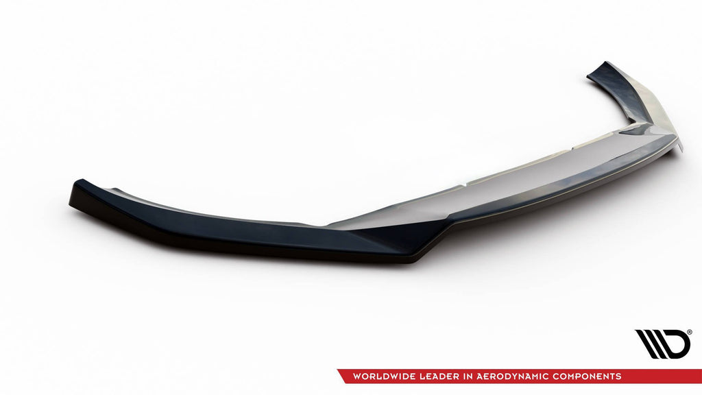Maxton Design Splitter delantero V.1 para Volvo XC60 Mk2 R-Design - imagen 4