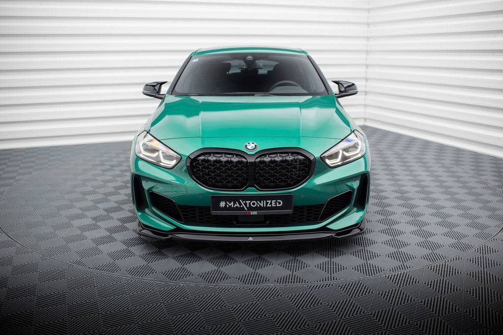 Maxton Design Splitter delantero V.10 para BMW M135i F40 - imagen 2
