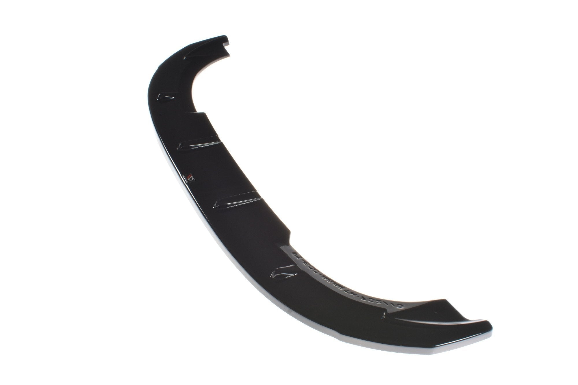 Maxton Design Splitter delantero V.2 para Abarth 500 Mk1 - imagen 4
