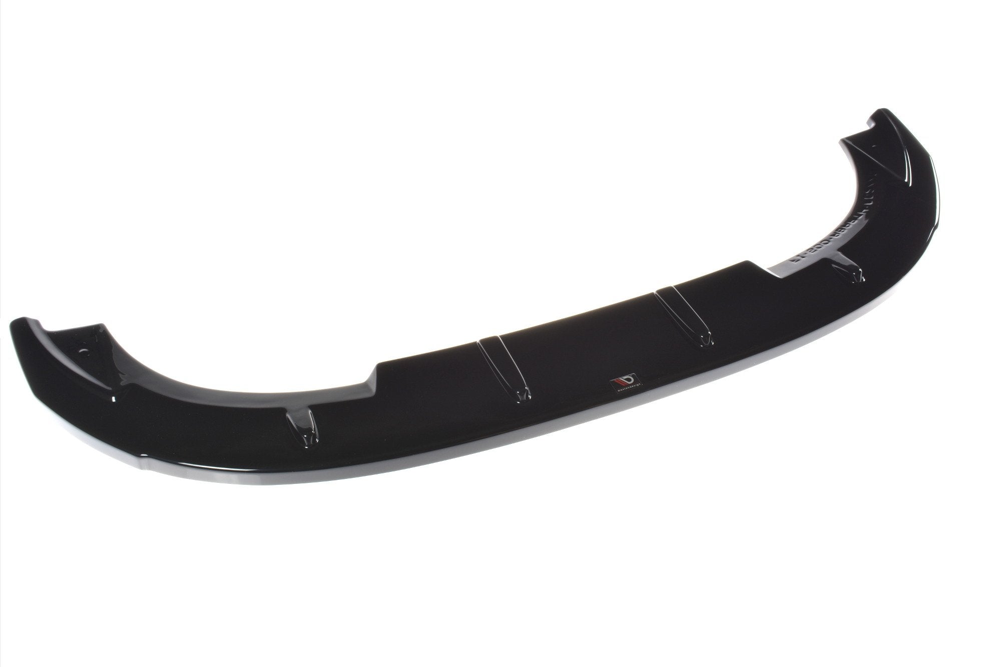 Maxton Design Splitter delantero V.2 para Abarth 500 Mk1 - imagen 5
