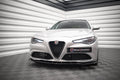 Maxton Design Splitter delantero V.2 para Alfa Romeo Giulia Sport - imagen 1