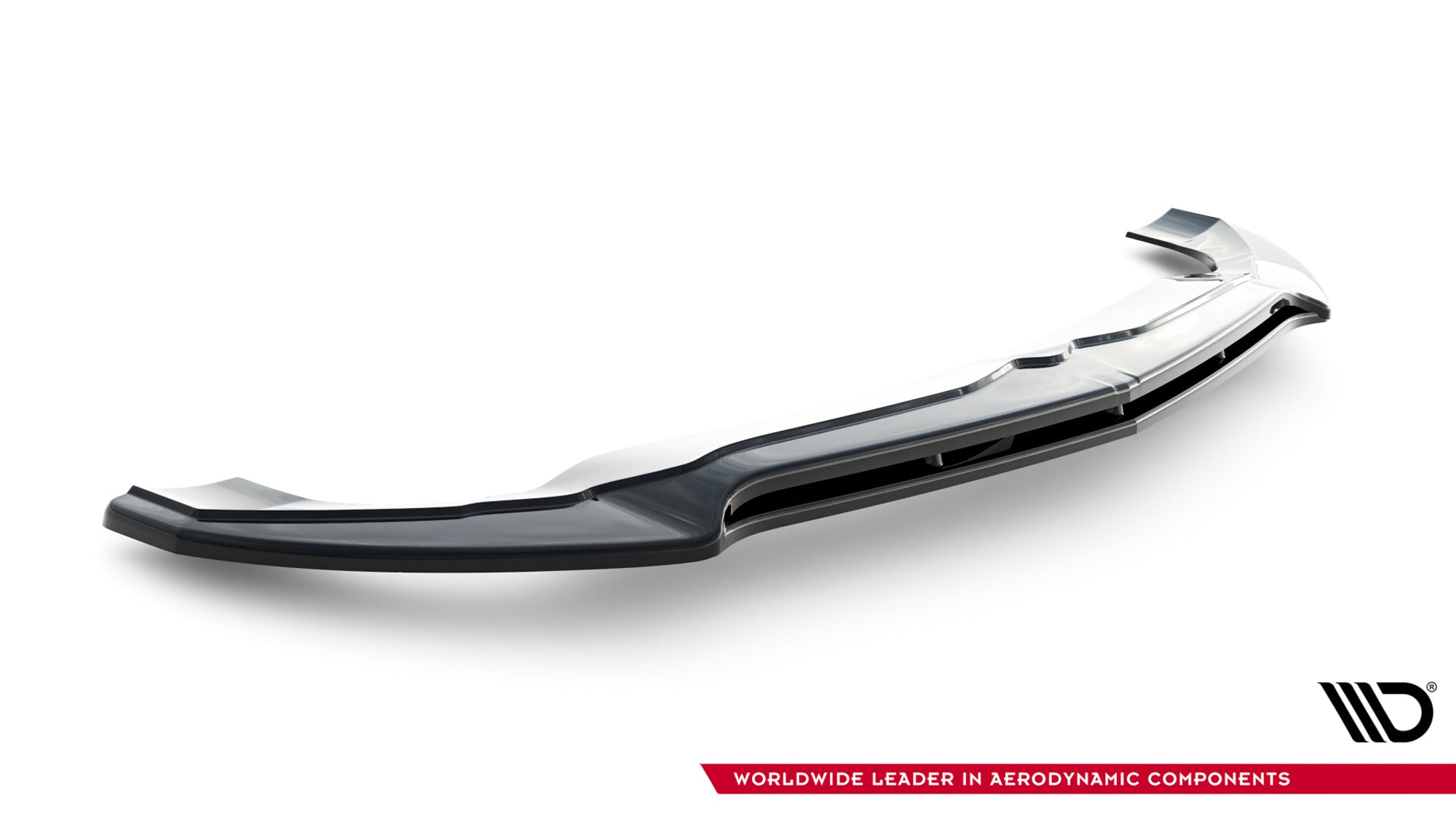 Maxton Design Splitter delantero V.2 para Alfa Romeo Stelvio Mk1 - imagen 4