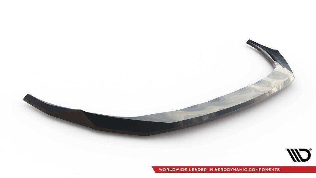 Maxton Design Splitter delantero V.2 para Audi A3 S-Line Sedan / S3 Sedan 8Y Facelift - imagen 4