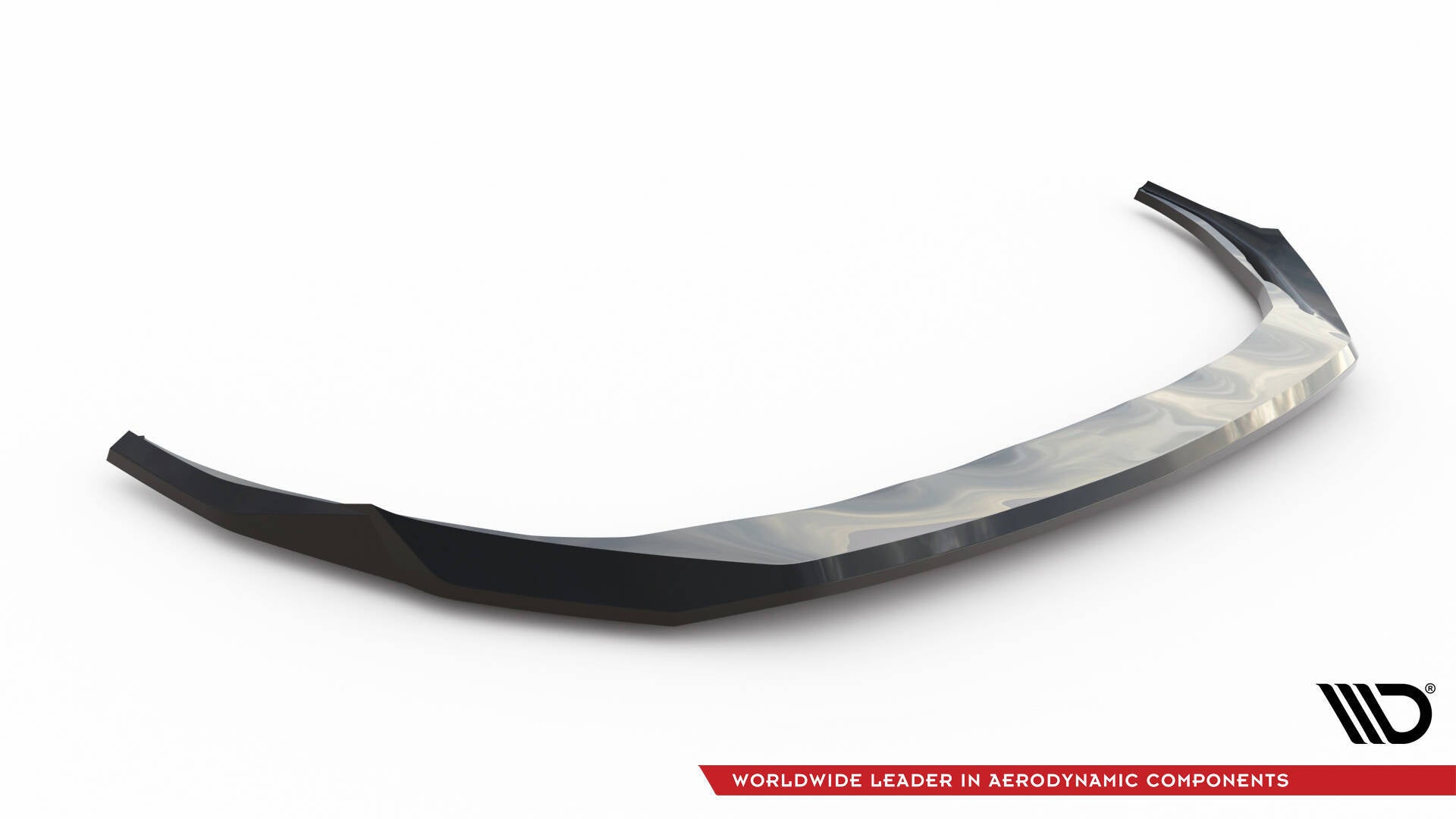 Maxton Design Splitter delantero V.2 para Audi A3 S-Line Sedan / S3 Sedan 8Y Facelift - imagen 4